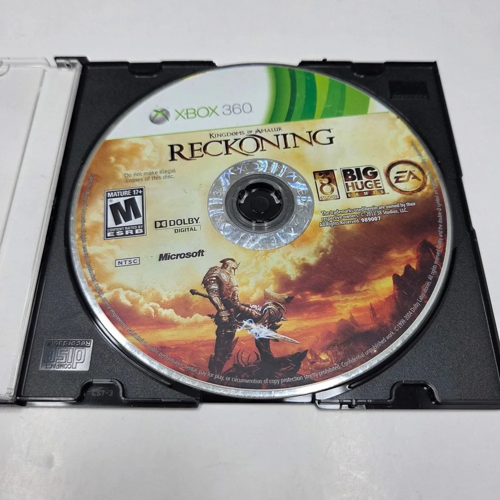Microsoft kingdoms amalur